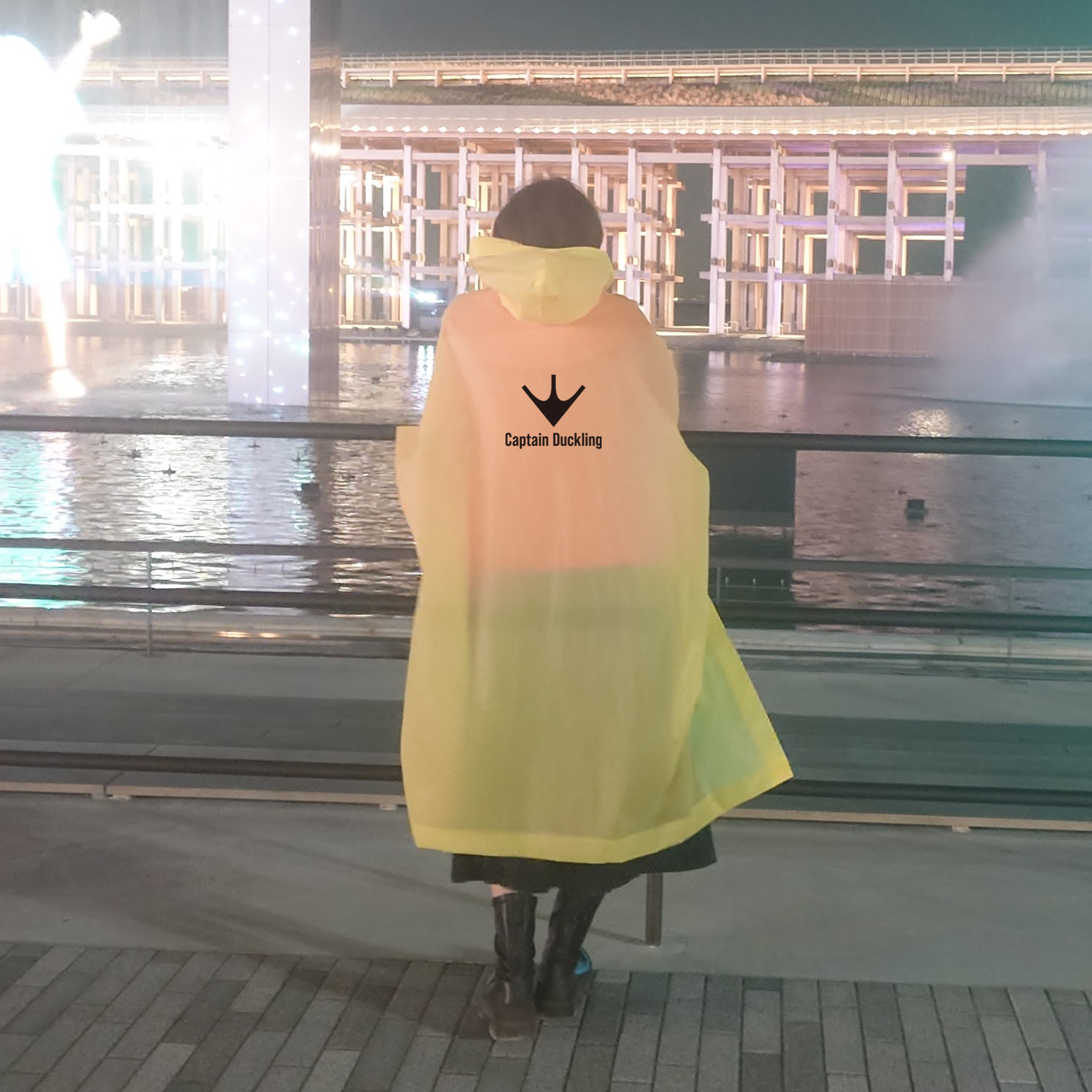 ひよこ隊長(菅野よう子)オフィシャル屋台 – ひよこ商事(Meow on