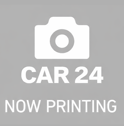 CAR 24 バンドスコアとパート譜