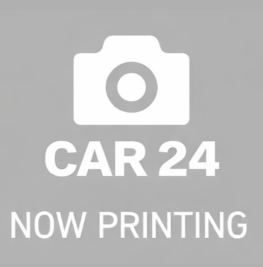 CAR 24 バンドスコアとパート譜