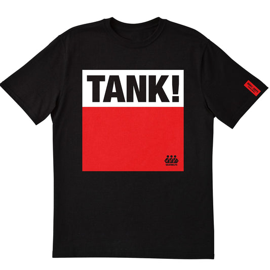 SEATBELTS制服（TANK! Tシャツ）